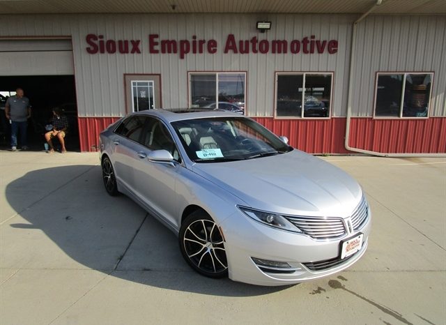Used 2016 Lincoln MKZ