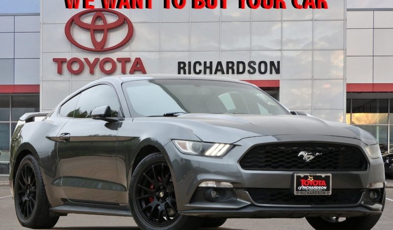 Used 2016 Ford Mustang