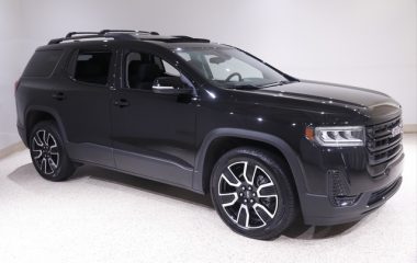 Used 2021 GMC Acadia