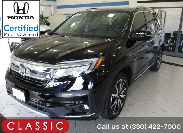 Used 2019 Honda Pilot