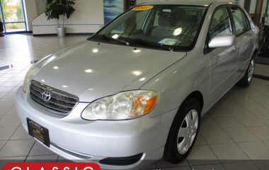 Used 2007 Toyota Corolla