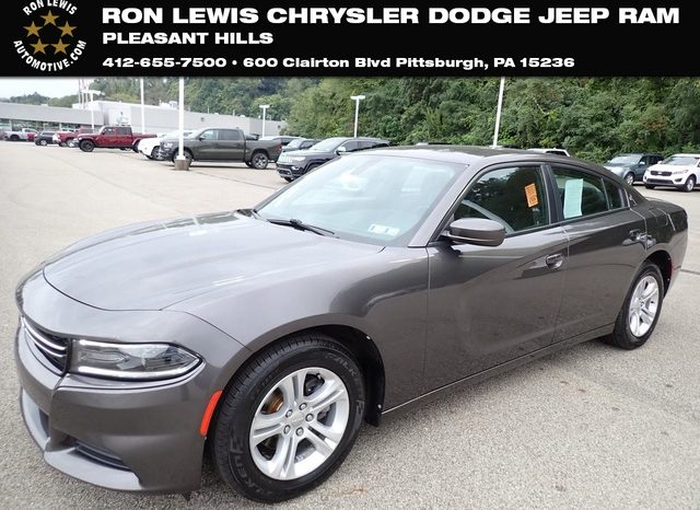 Used 2015 Dodge Charger