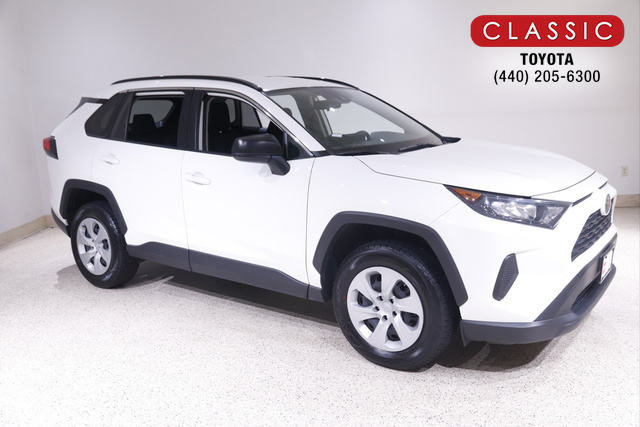 Used 2019 Toyota RAV4