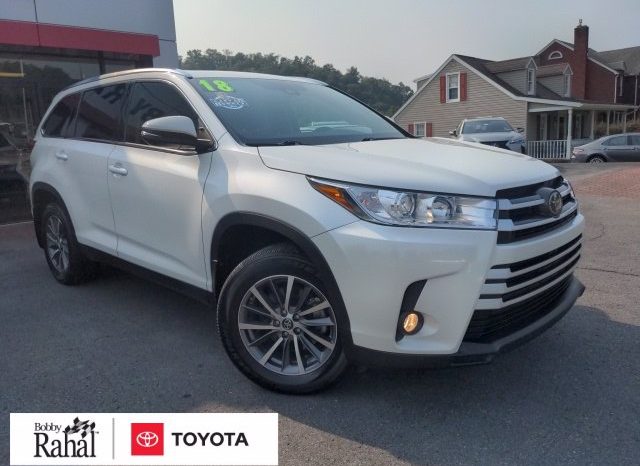 Used 2019 Toyota Highlander