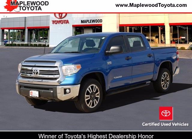 Used 2016 Toyota Tundra