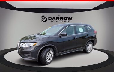 Used 2019 Nissan Rogue