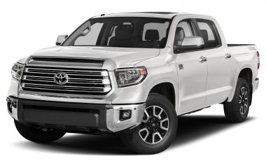 New 2021 Toyota Tundra
