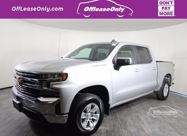 Used 2020 Chevrolet 1500