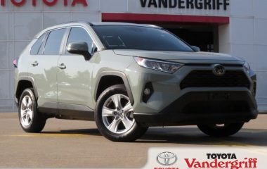 Used 2019 Toyota RAV4