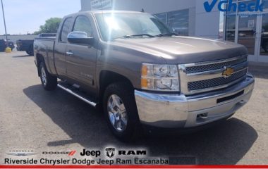 Used 2012 Chevrolet 1500