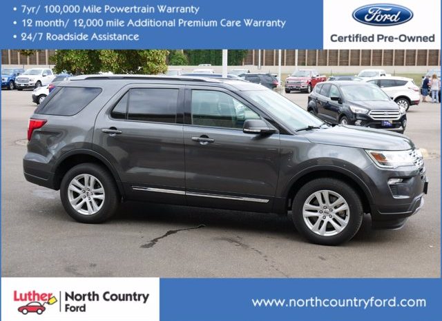 Used 2019 Ford Explorer