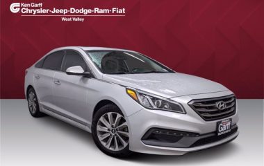 Used 2016 Hyundai Sonata
