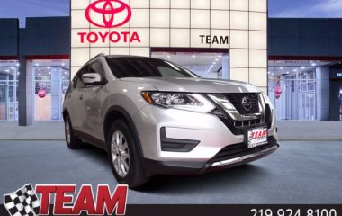 Used 2018 Nissan Rogue