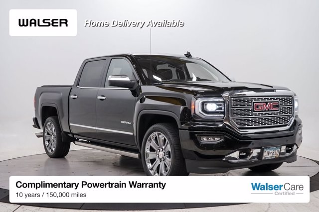 Used 2016 GMC 1500