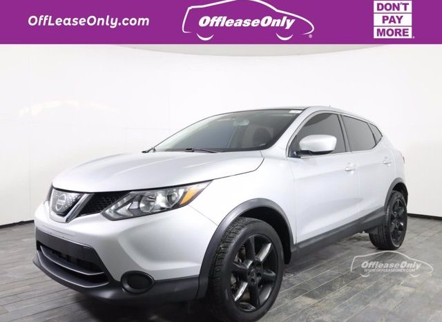 Used 2018 Nissan Rogue