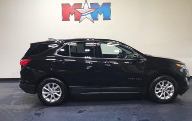 Used 2019 Chevrolet Equinox