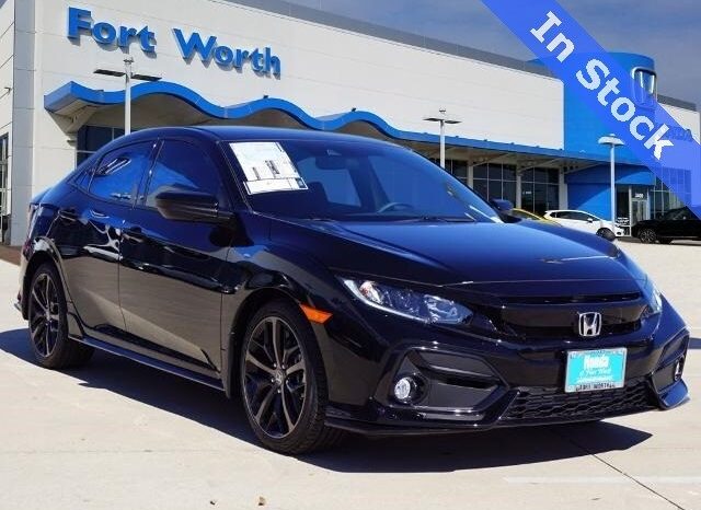New 2021 Honda Civic