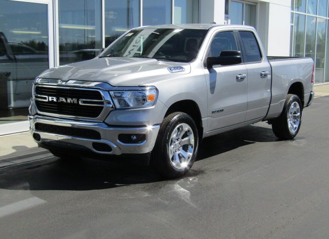 New 2021 RAM 1500