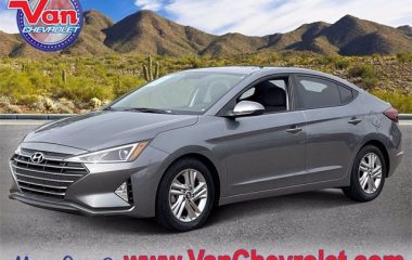 Used 2019 Hyundai Elantra