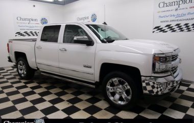 Used 2017 Chevrolet 1500