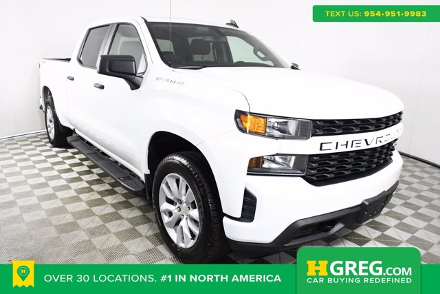 Used 2019 Chevrolet 1500