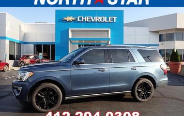 Used 2018 Ford Expedition