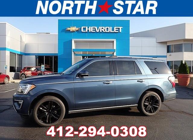 Used 2018 Ford Expedition
