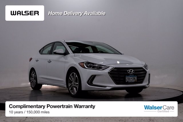 Used 2017 Hyundai Elantra