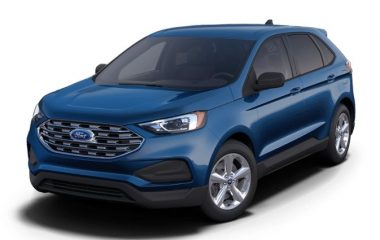 New 2021 Ford Edge