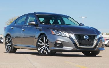 Used 2020 Nissan Altima