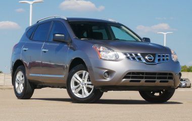 Used 2015 Nissan Rogue