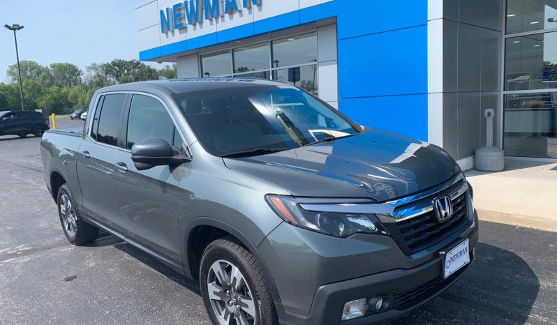 Used 2017 Honda Ridgeline