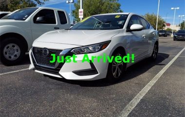 Used 2020 Nissan Sentra