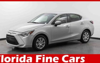 Used 2019 Toyota Yaris