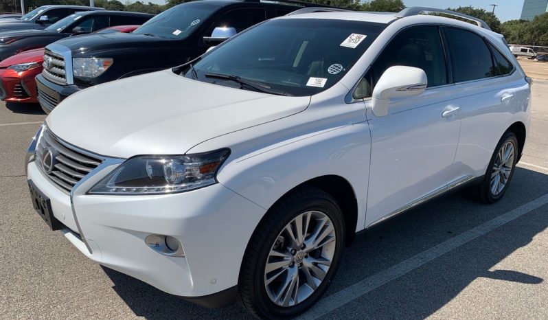 Used 2013 Lexus RX 350