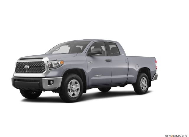 New 2021 Toyota Tundra