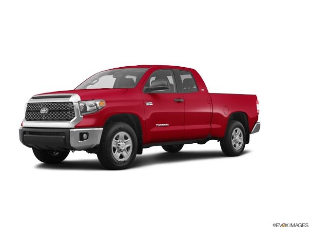 New 2021 Toyota Tundra