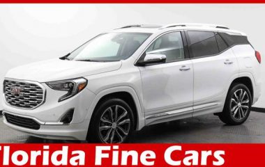Used 2018 GMC Terrain