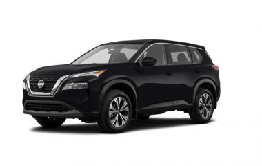 Used 2021 Nissan Rogue