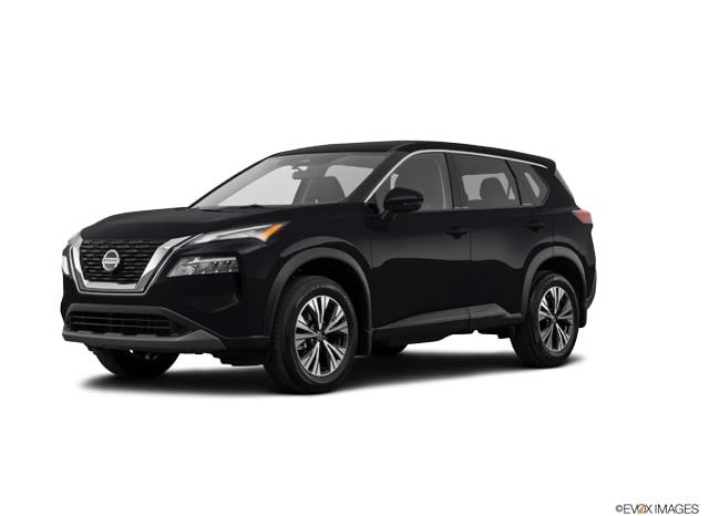 Used 2021 Nissan Rogue