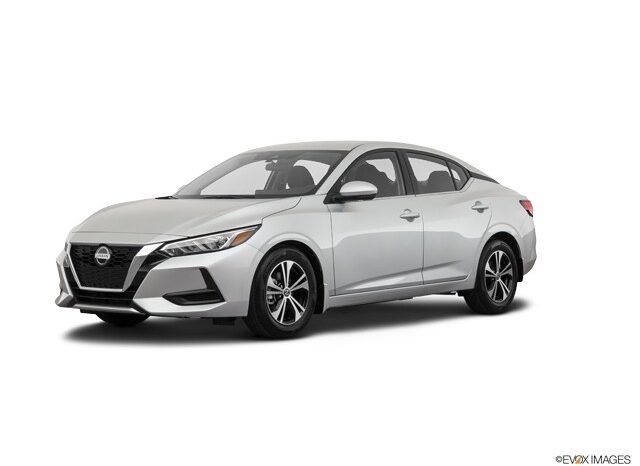 New 2021 Nissan Sentra