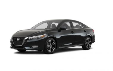 New 2021 Nissan Sentra
