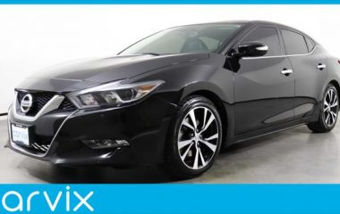 Used 2018 Nissan Maxima
