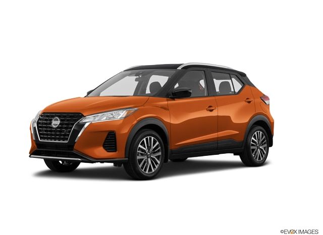 New 2021 Nissan Kicks