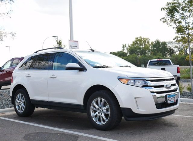 Used 2014 Ford Edge