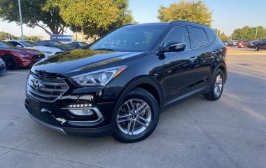 Used 2018 Hyundai Santa Fe