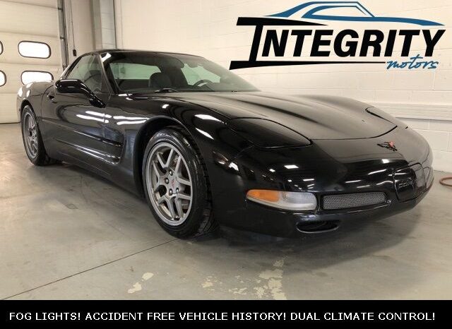 Used 1998 Chevrolet Corvette