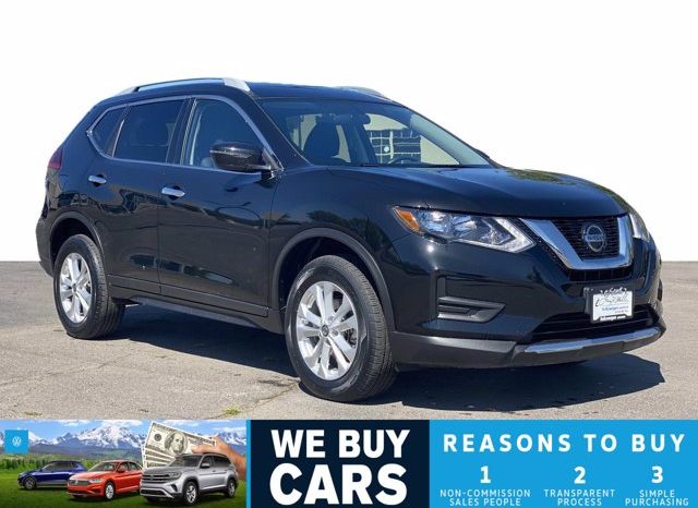 Used 2018 Nissan Rogue