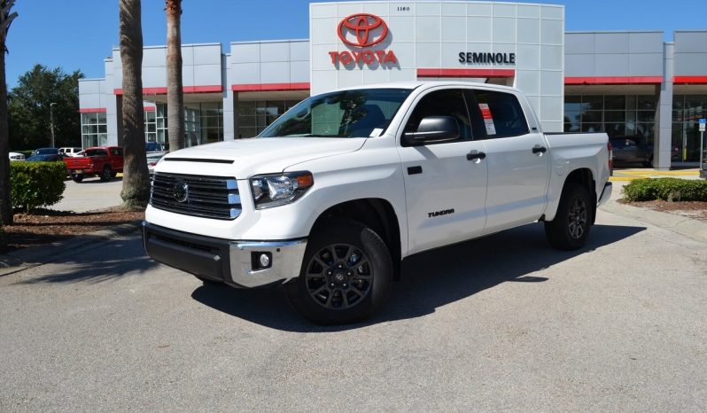 New 2021 Toyota Tundra