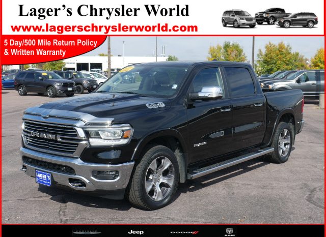 Used 2019 RAM 1500